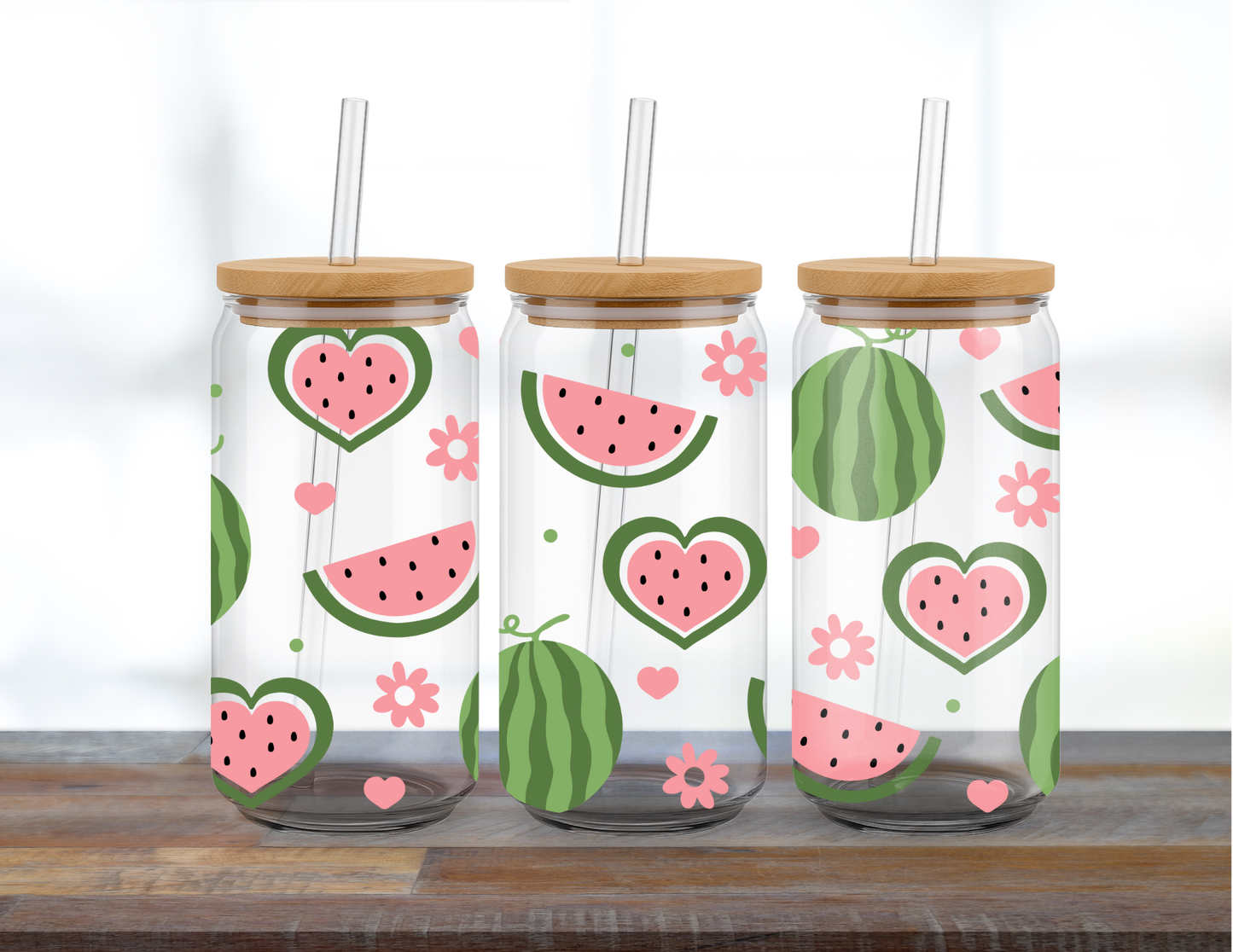 Watermelon Tumbler