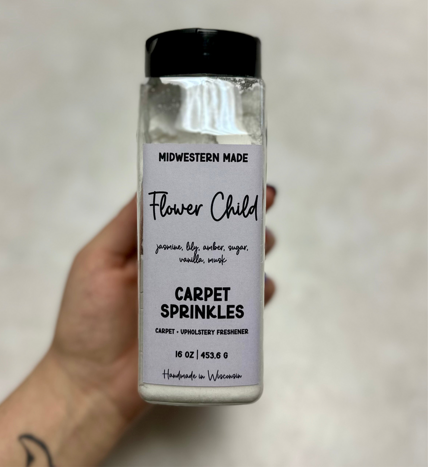 Carpet Sprinkles