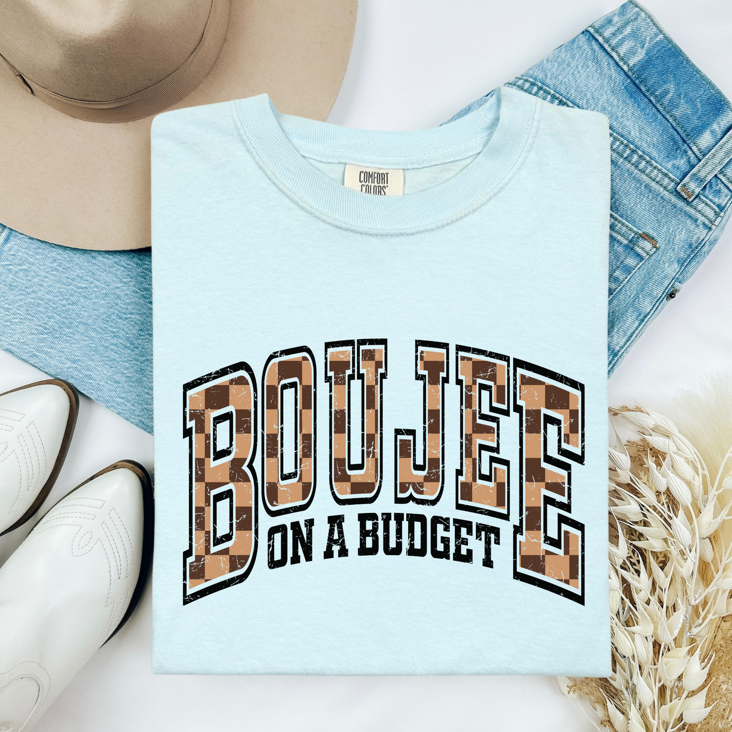 Boujee On A Budget