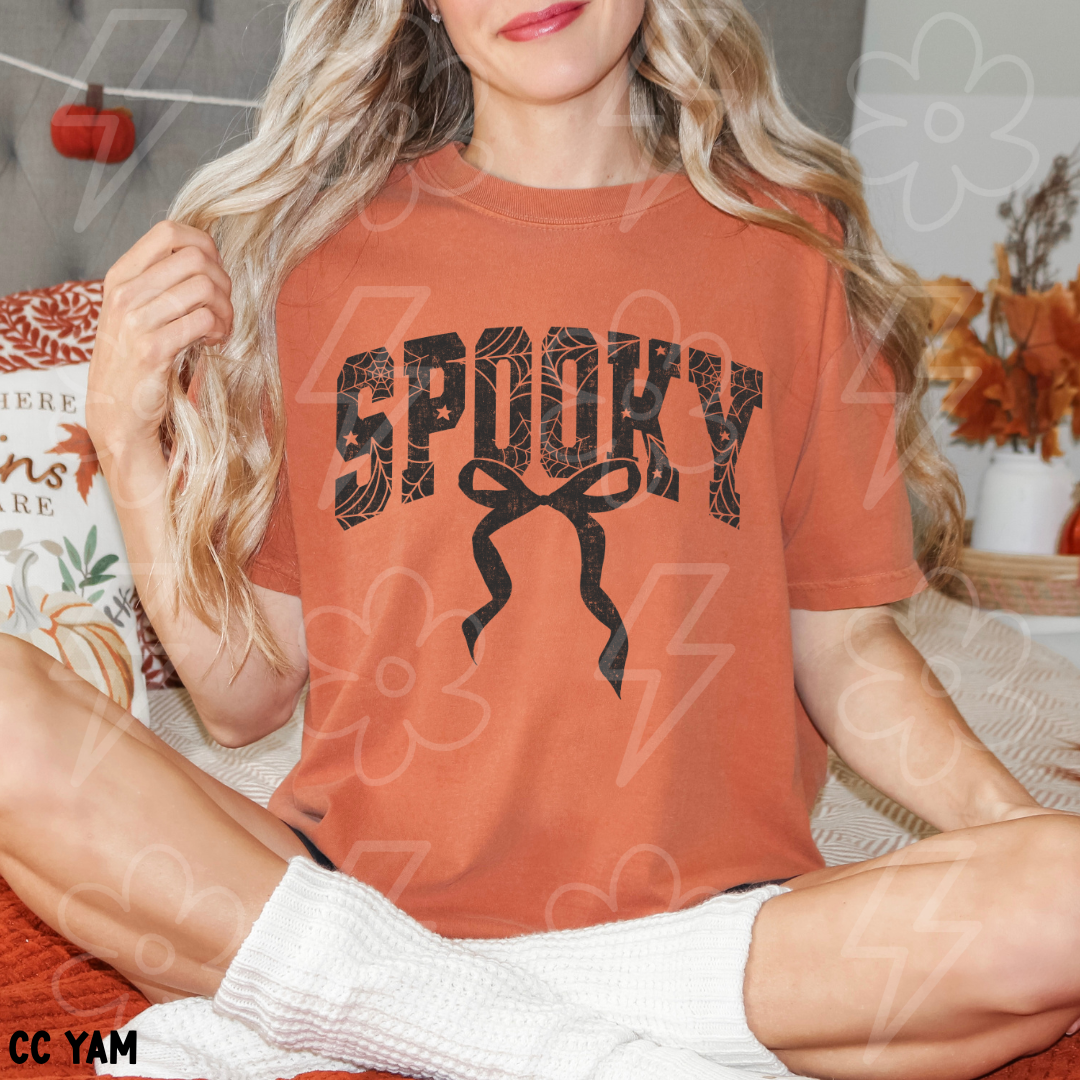 Spooky Bow
