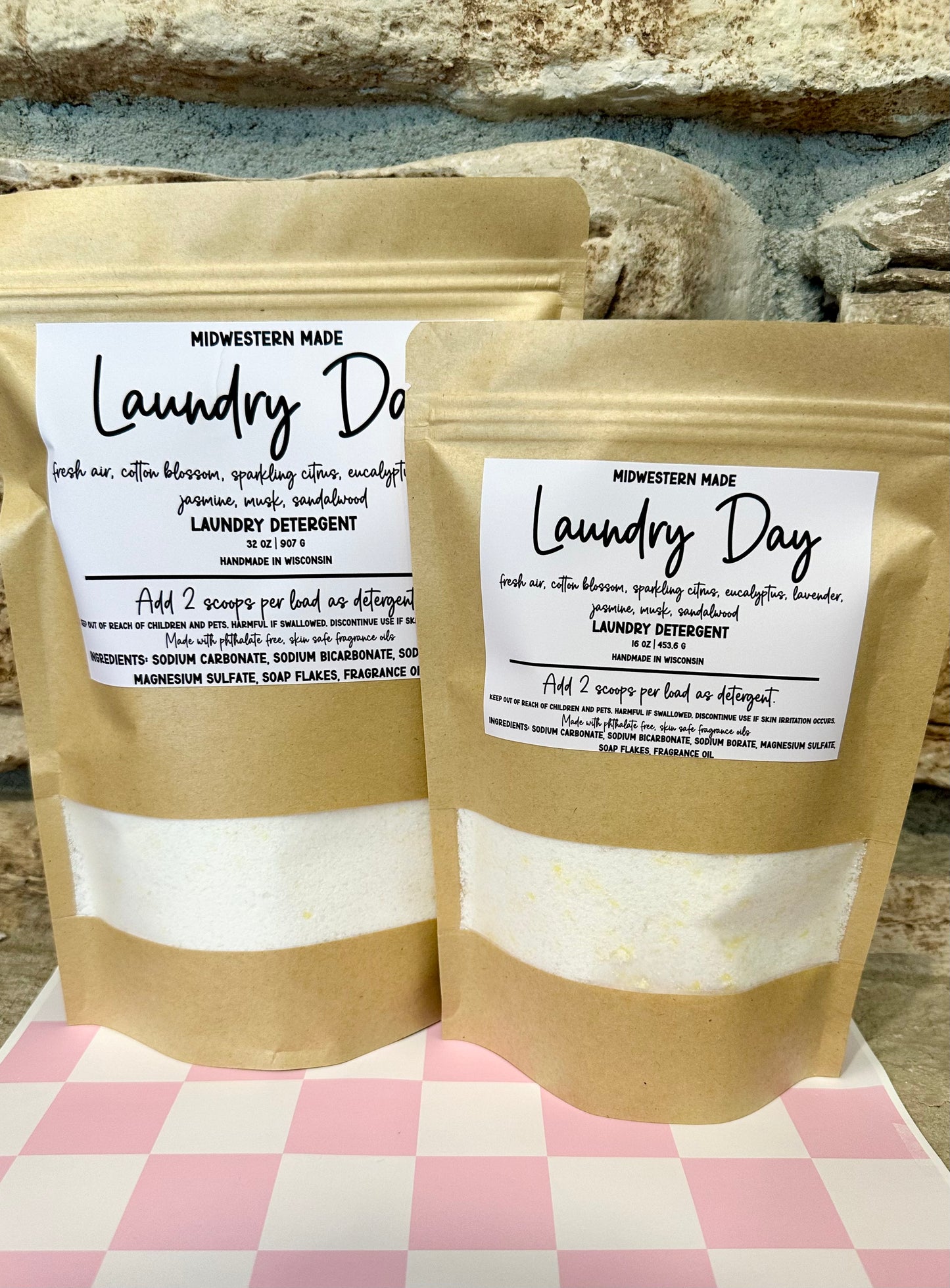 Laundry Detergent