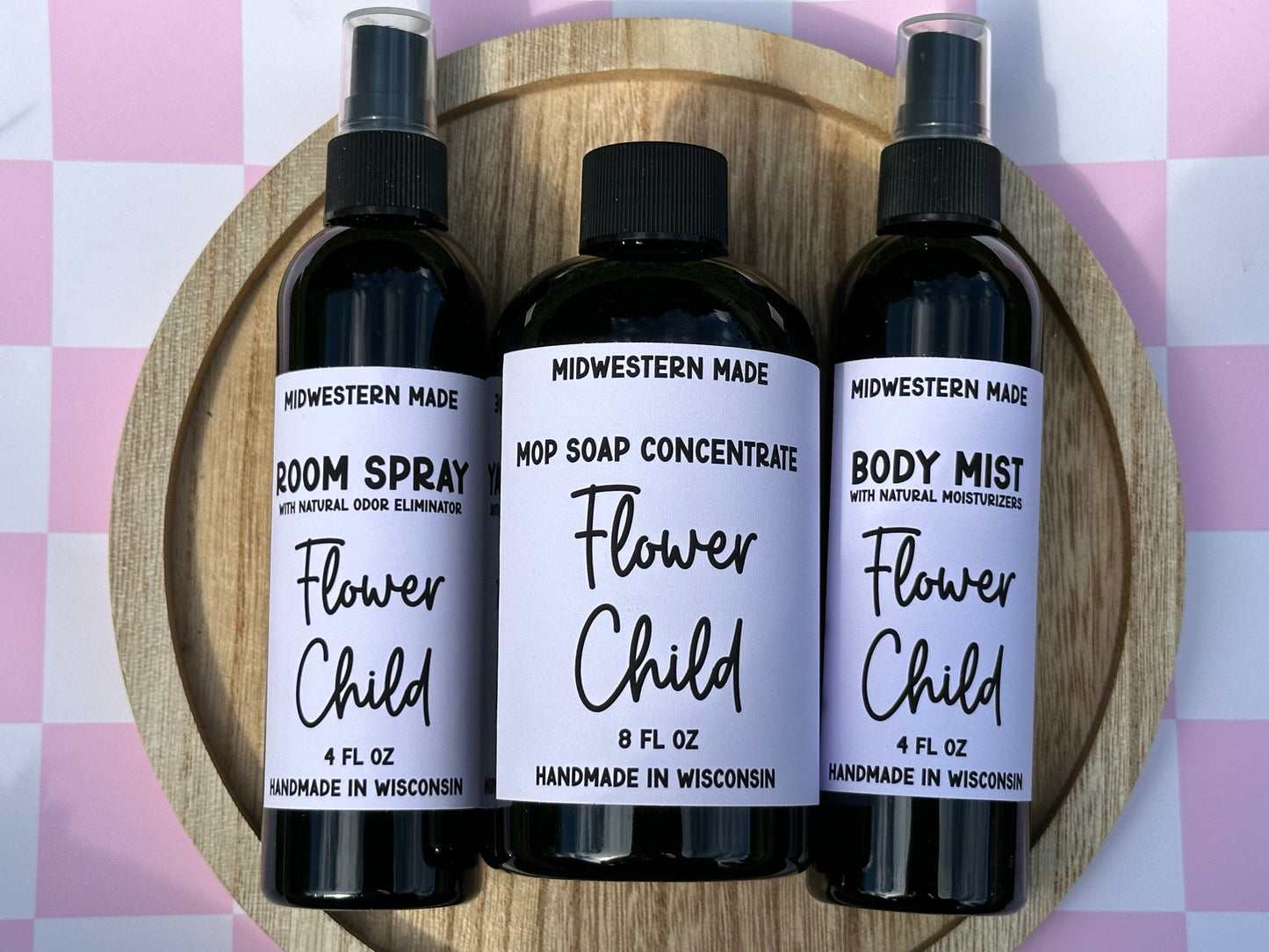 Fragrance Trio