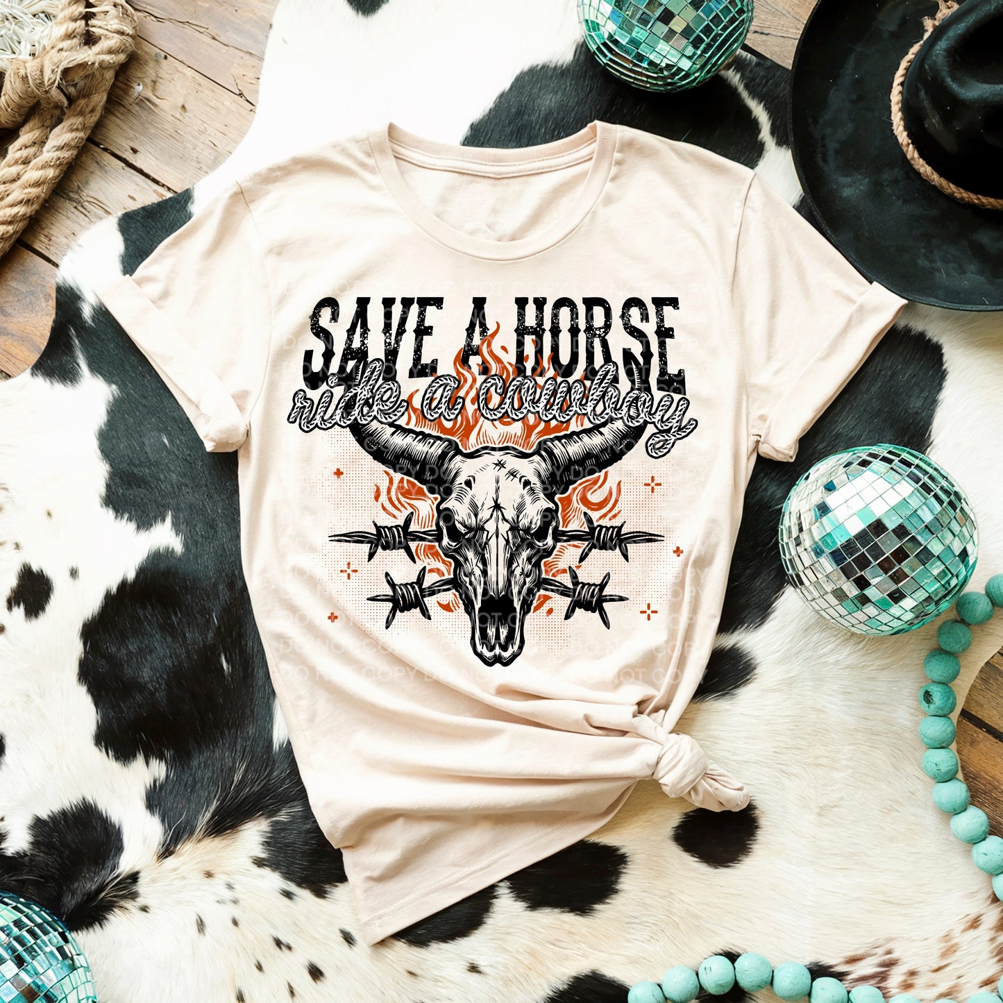 Save A Horse