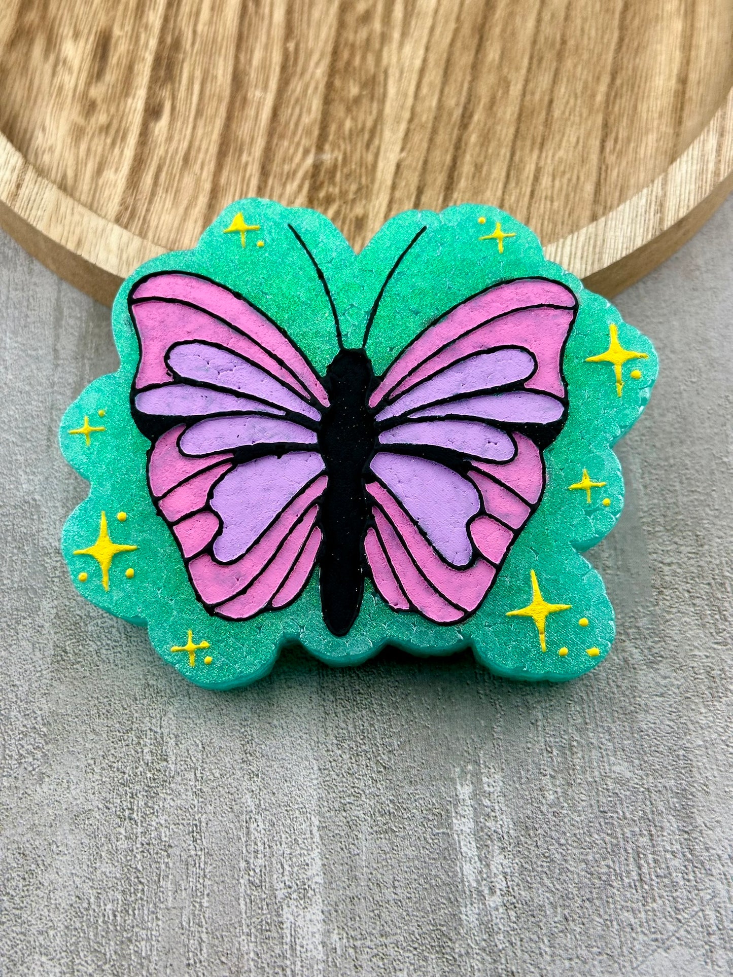 Butterfly Freshie