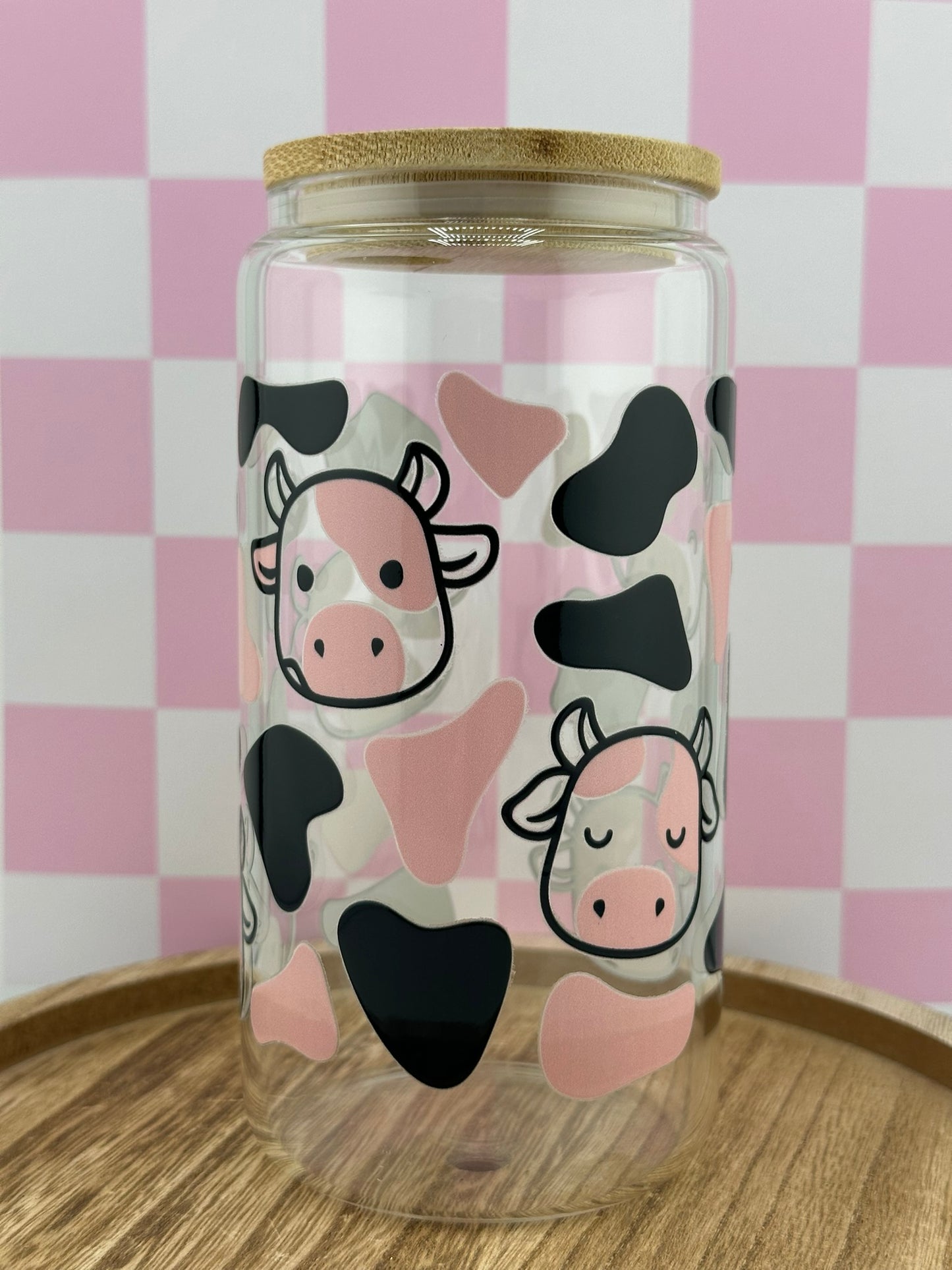 Cow Tumbler - RTS