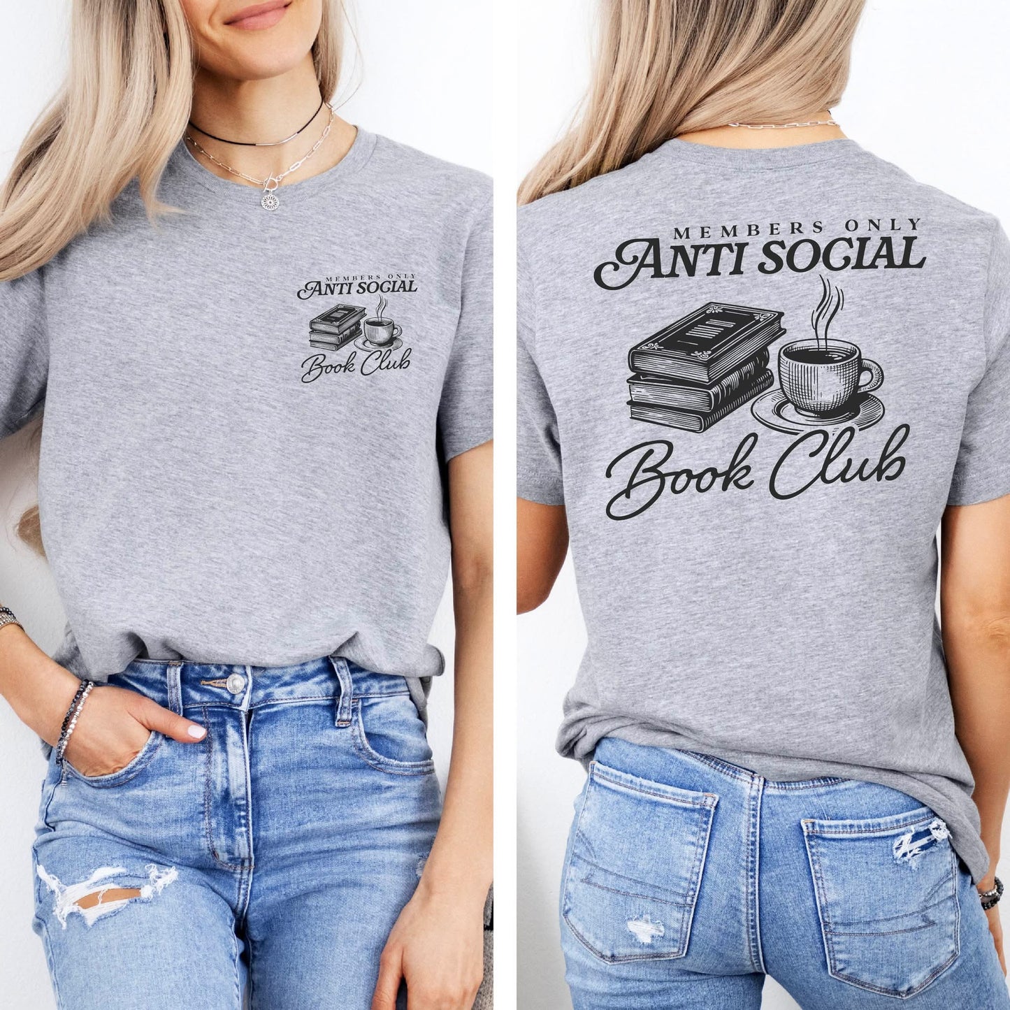 Antisocial Book Club