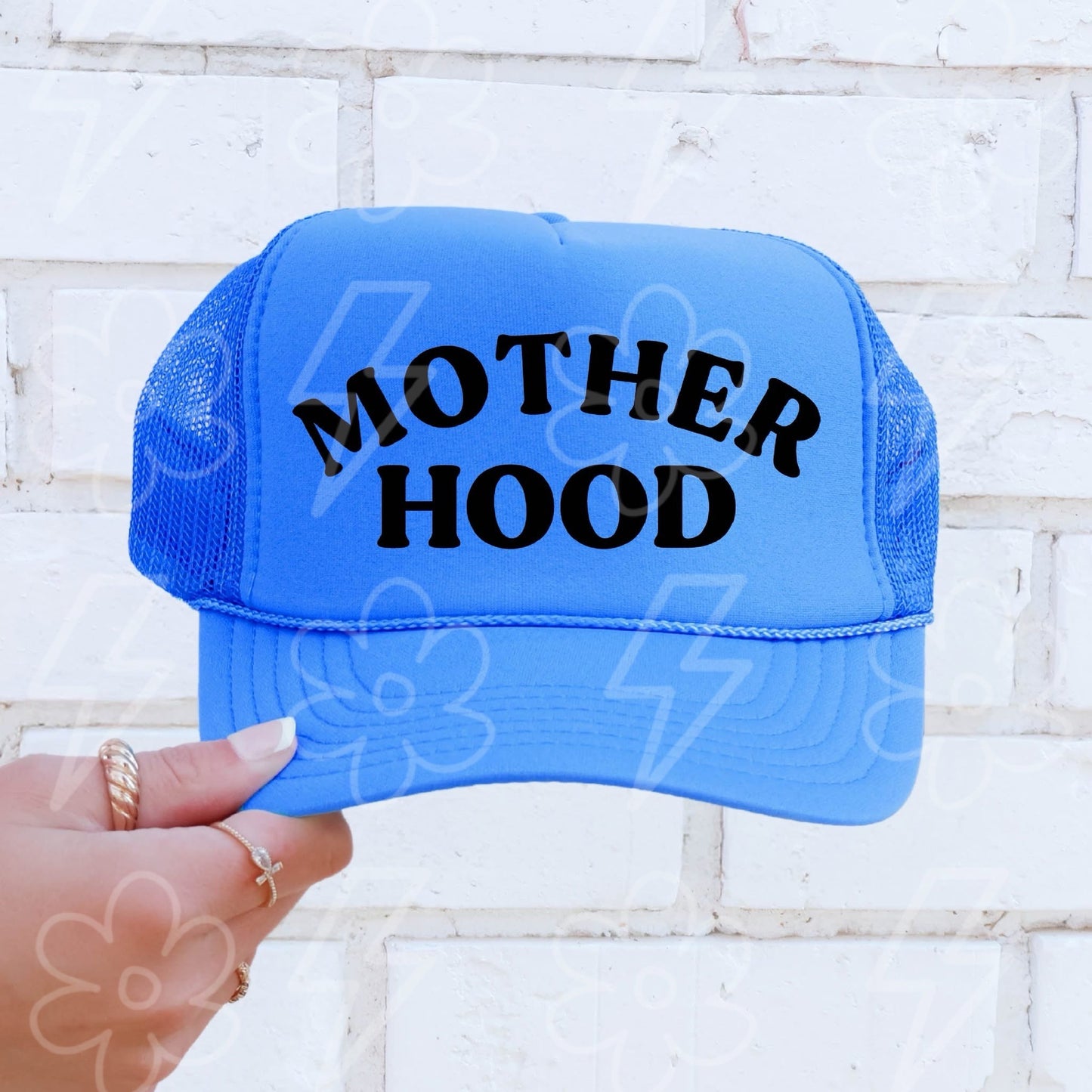 Motherhood Trucker Hat