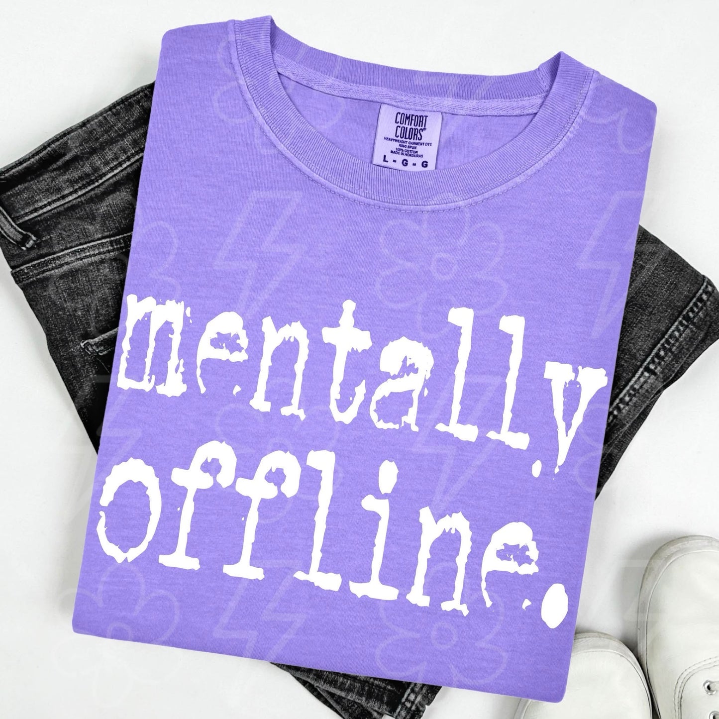 Mentally Offline