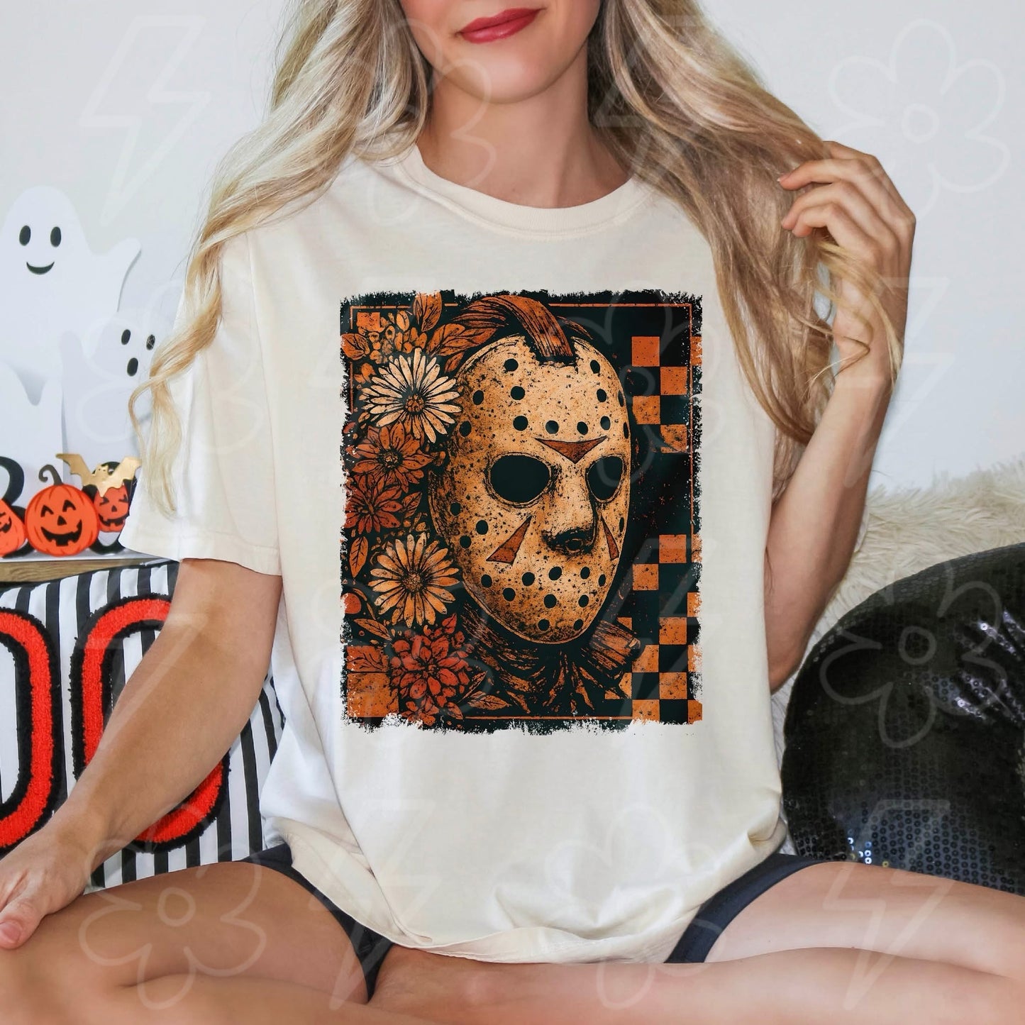Checkered Jason