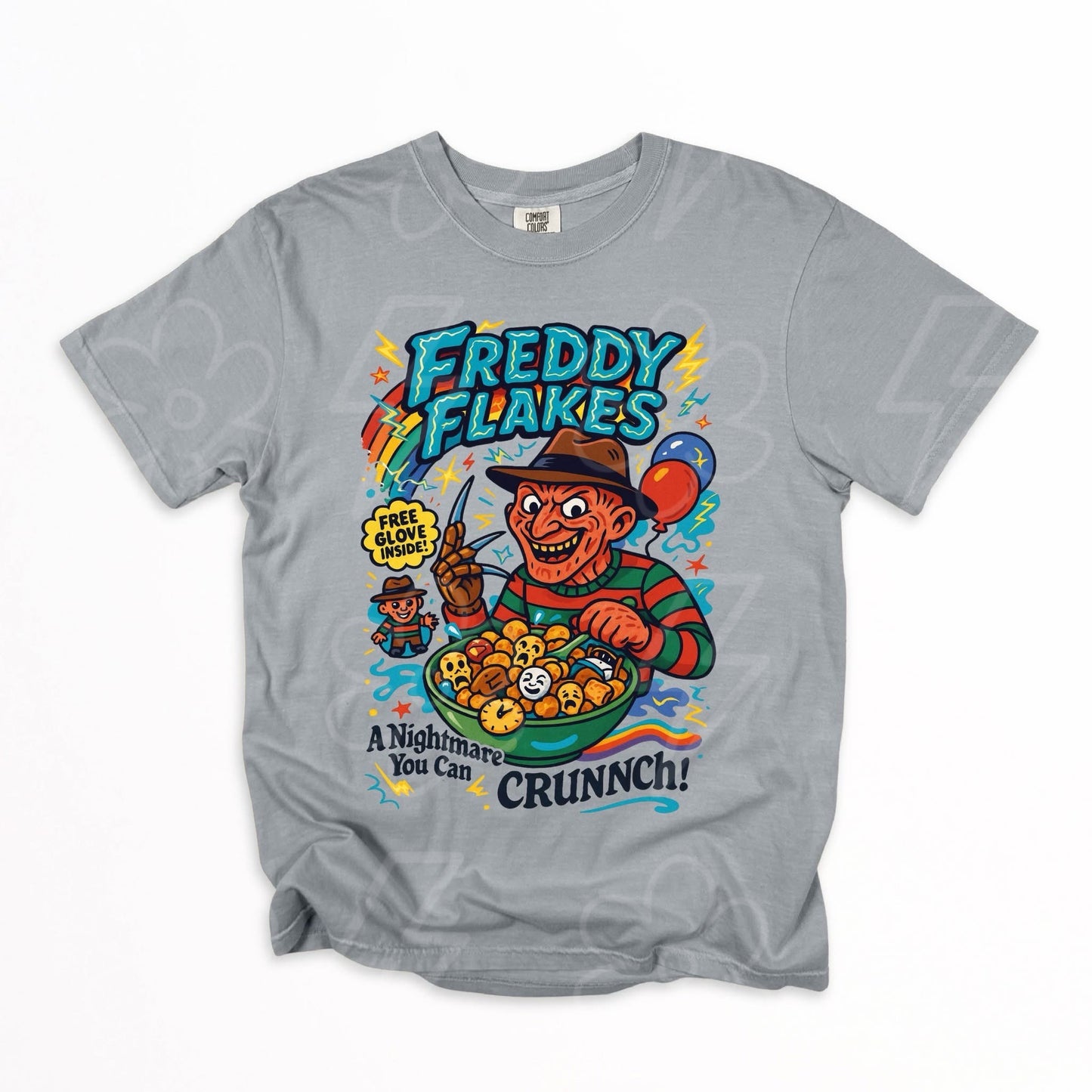 Freddy Flakes