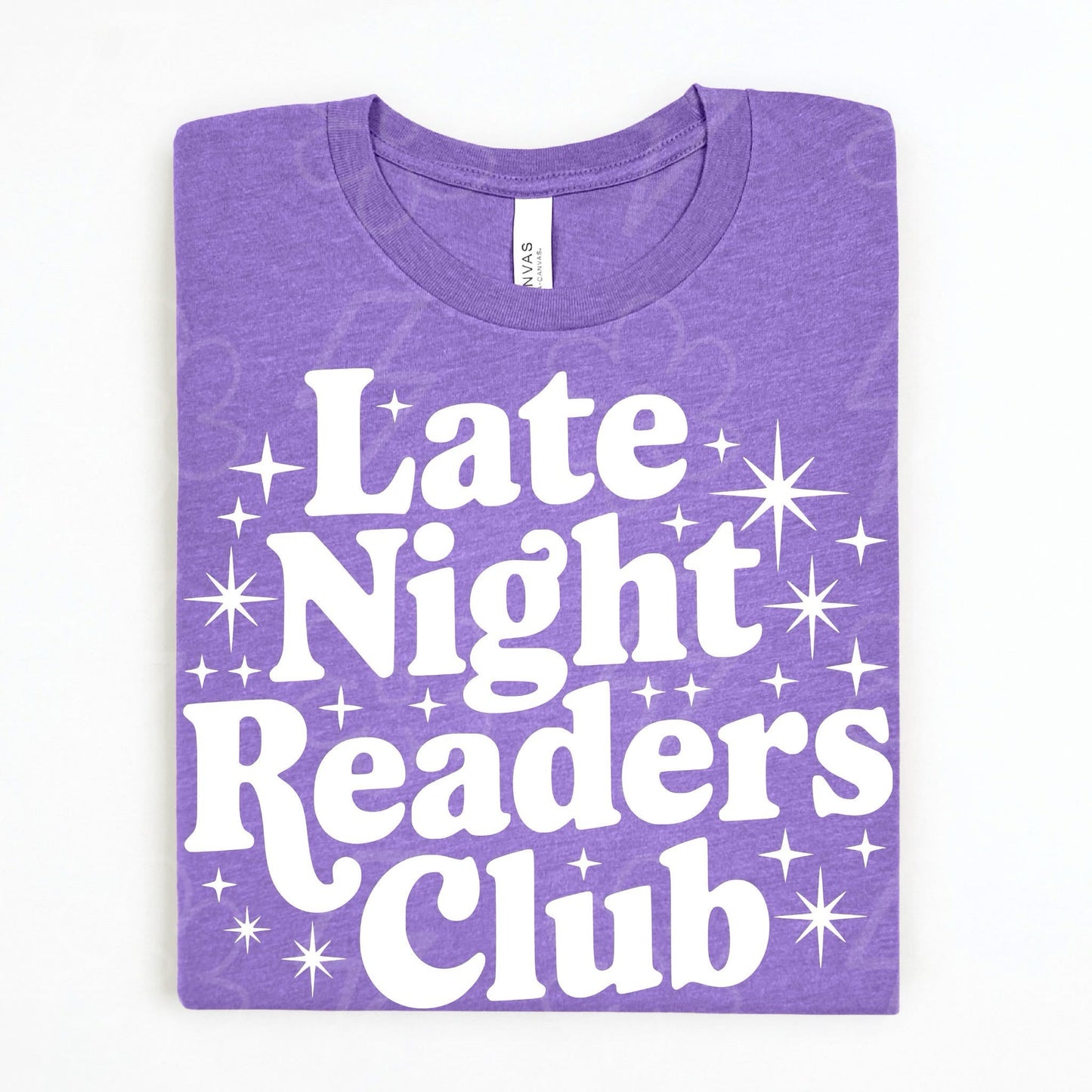 Late Night Readers Club