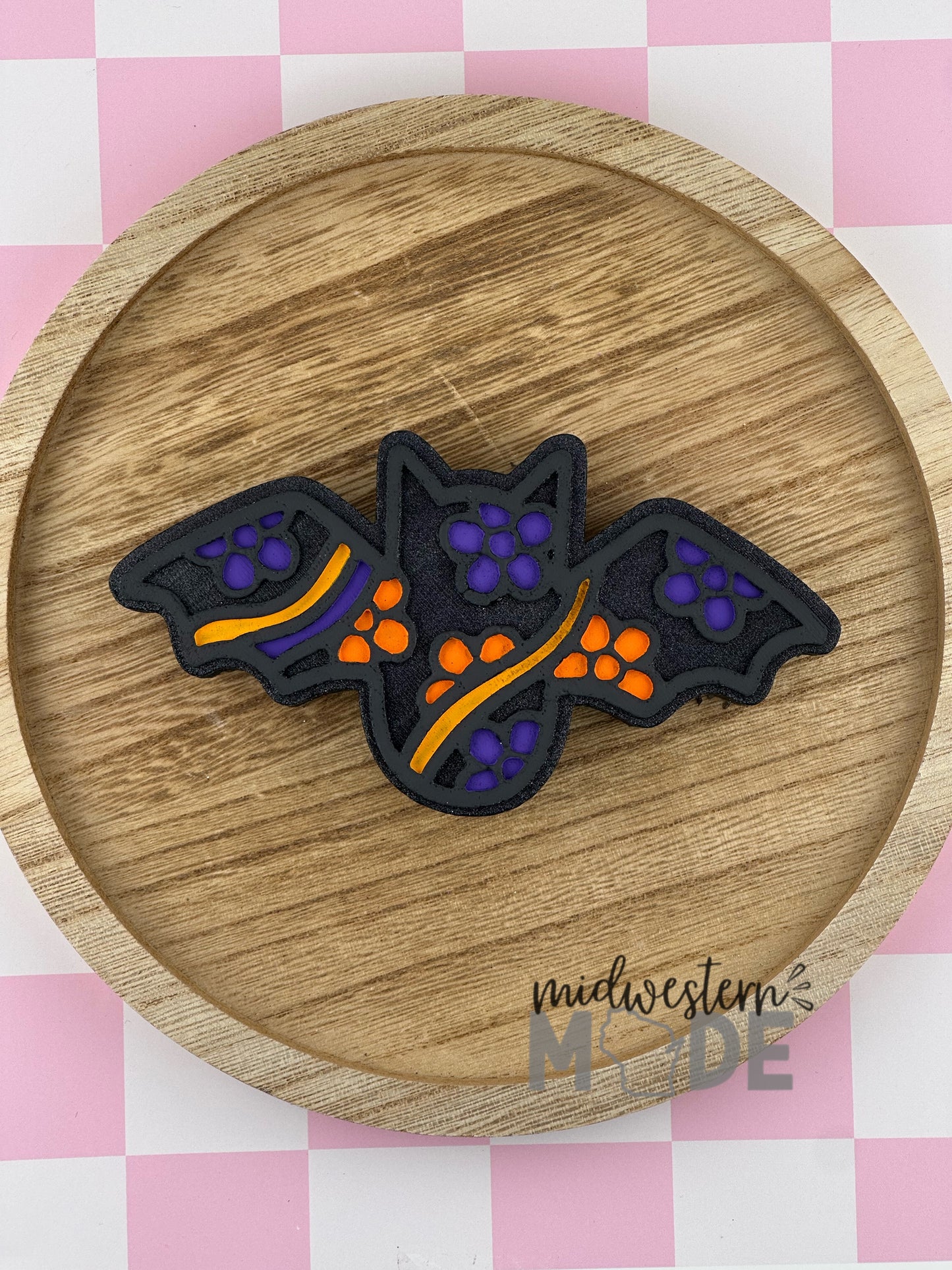 Groovy Bat Freshie