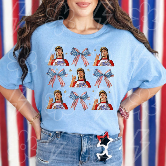 Joe Bow Flash Sale Tee