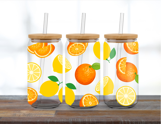 Citrus Tumbler