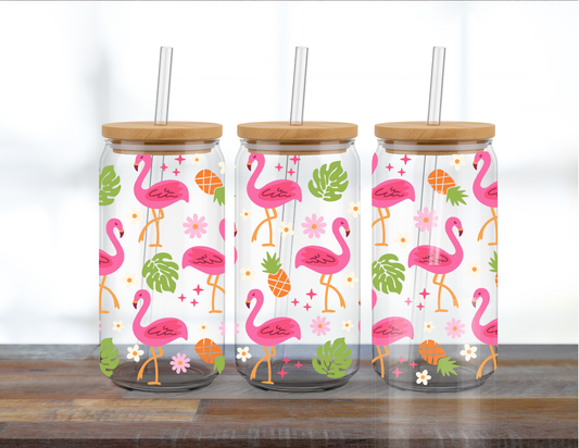 Flamingo Tumbler