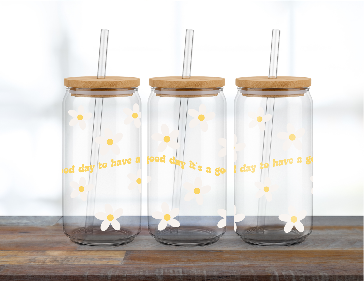 It's A Good Day To Have A Good Day Tumbler