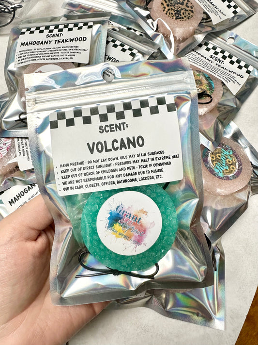 2" Mini Mystery Freshies - 12 Pack