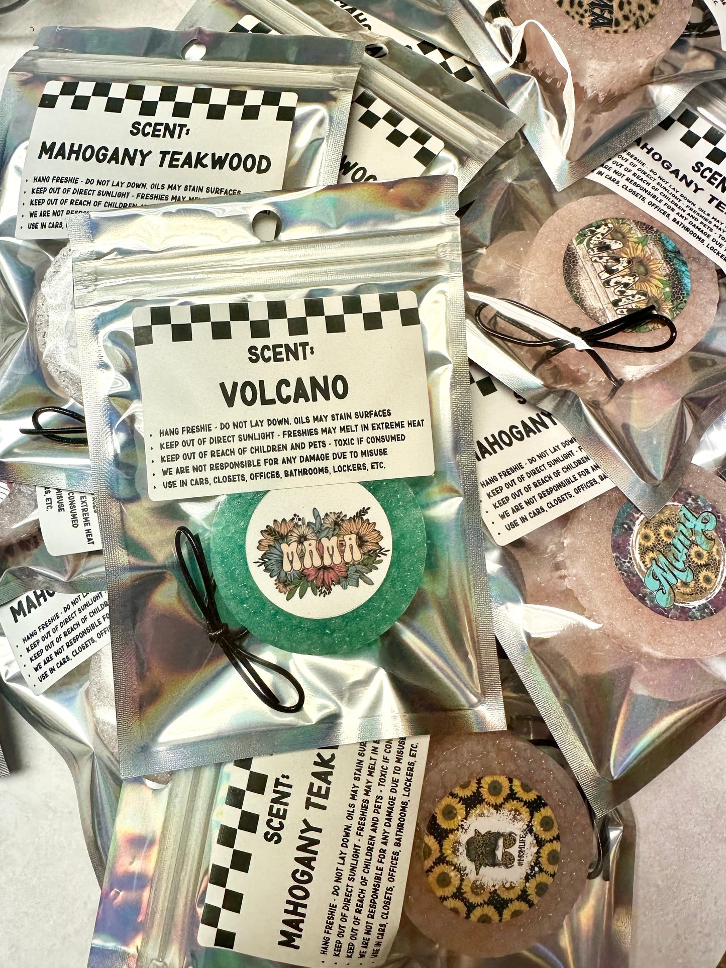 2" Mini Mystery Freshies - 12 Pack