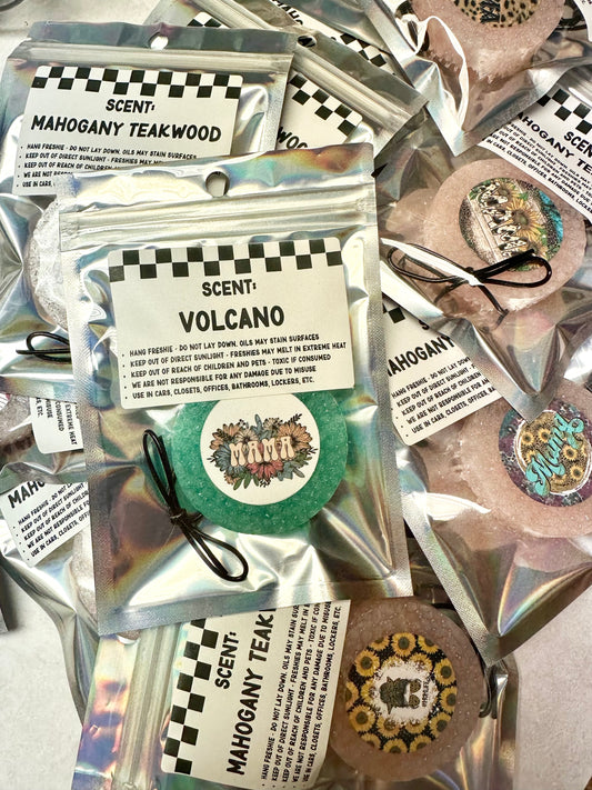 2" Mini Mystery Freshies - 12 Pack