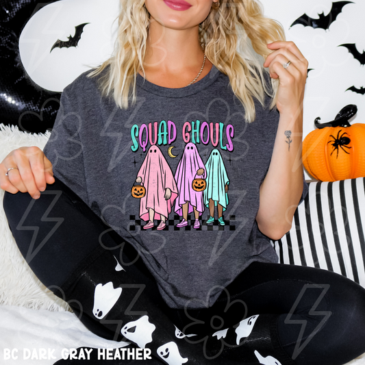 Squad Ghouls