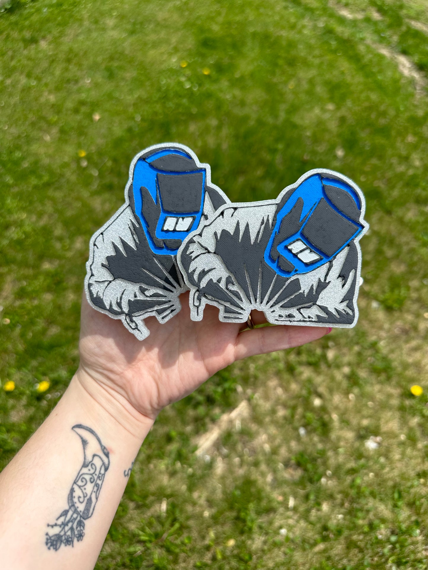 Welder Freshie