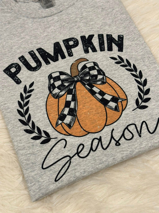 Pumpkin Season - Sublimation Printed
