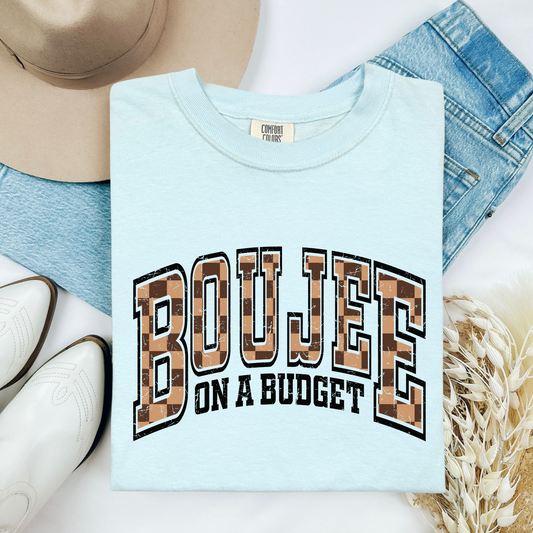 Boujee On A Budget
