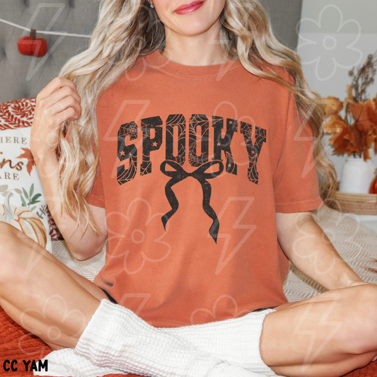 Spooky Bow