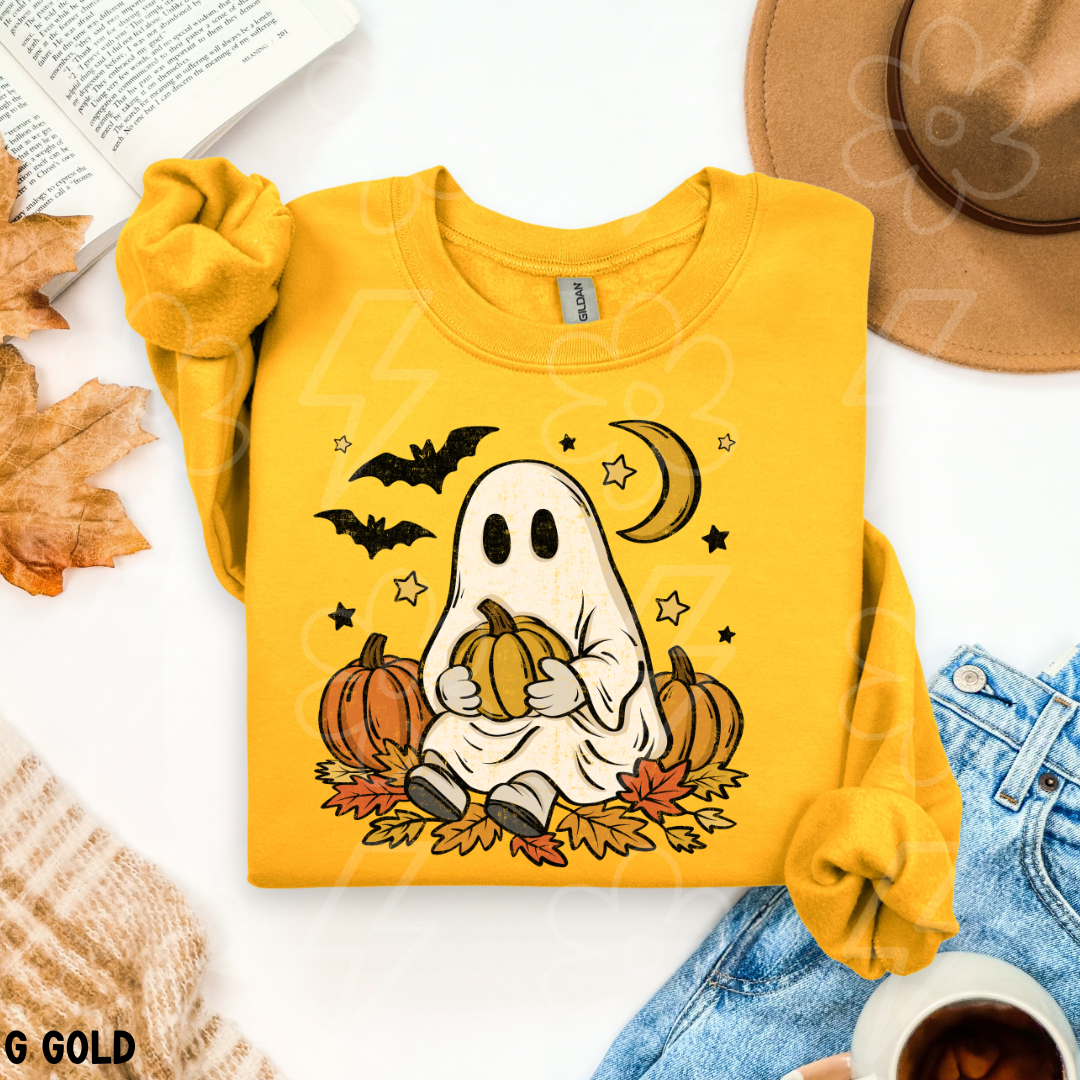 Cute Halloween Ghost