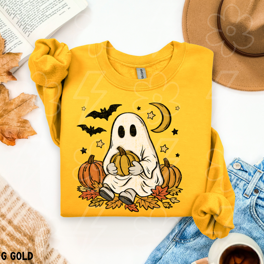 Cute Halloween Ghost