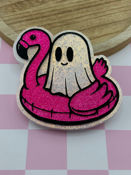 Ghost Floatie Freshie