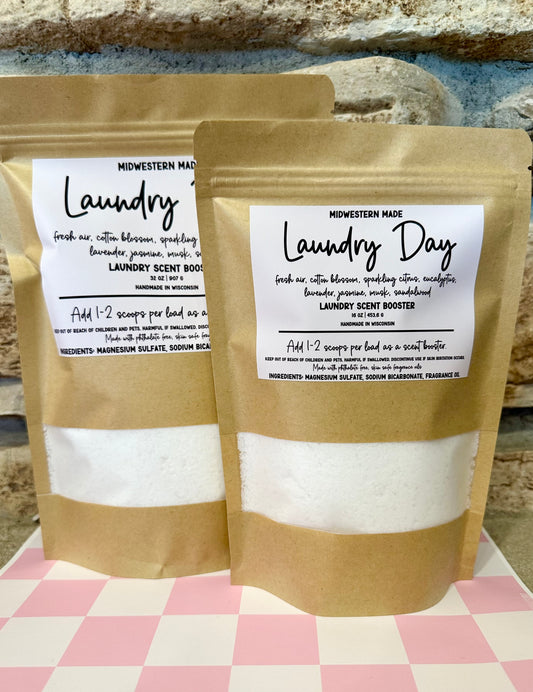 Laundry Scent Booster