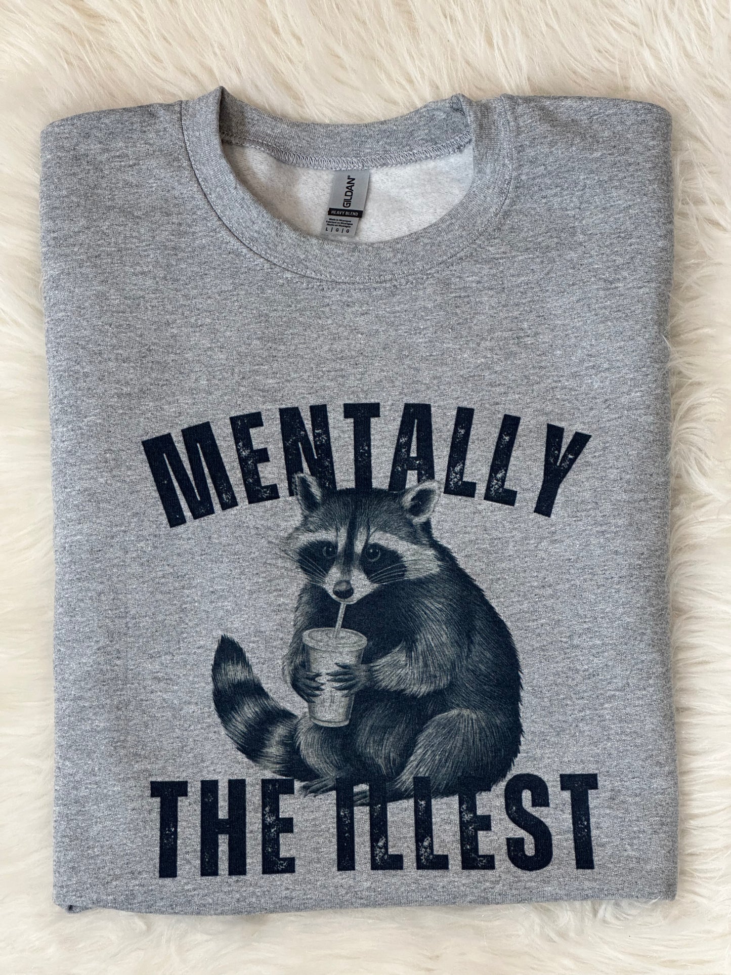 Mentally The Illest - Midwestern Made Exclusive