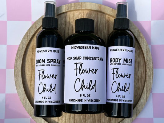 Fragrance Trio