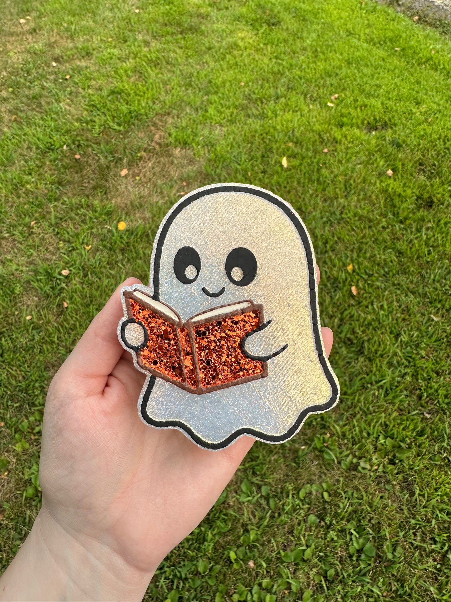 Reading Ghost Freshie