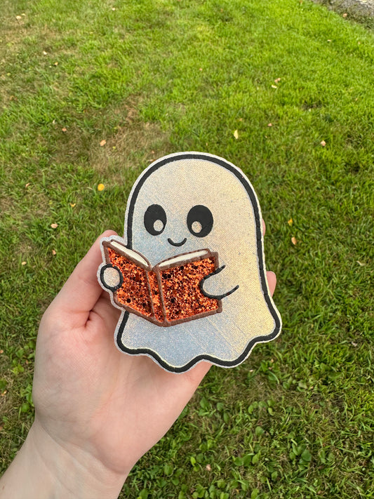 Reading Ghost Freshie