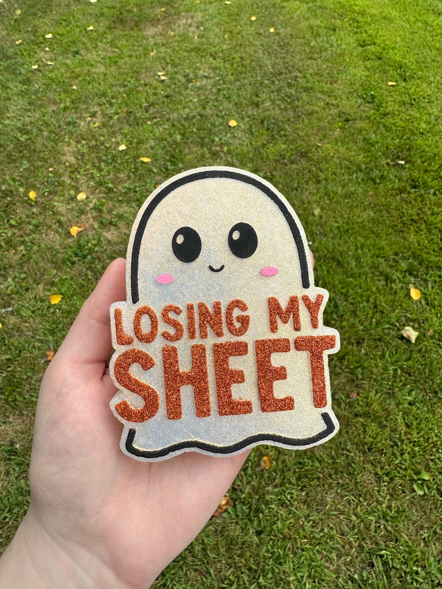Losing My Sheet Freshie