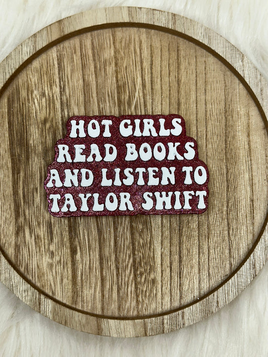 Hot Girls Read Books And Listen To TS Freshie
