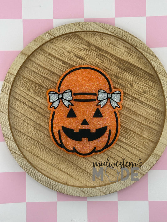 Pumpkin Bucket Freshie