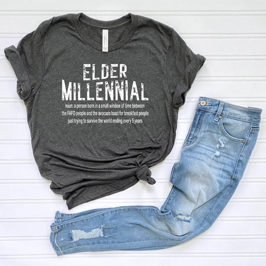 Elder Millenial