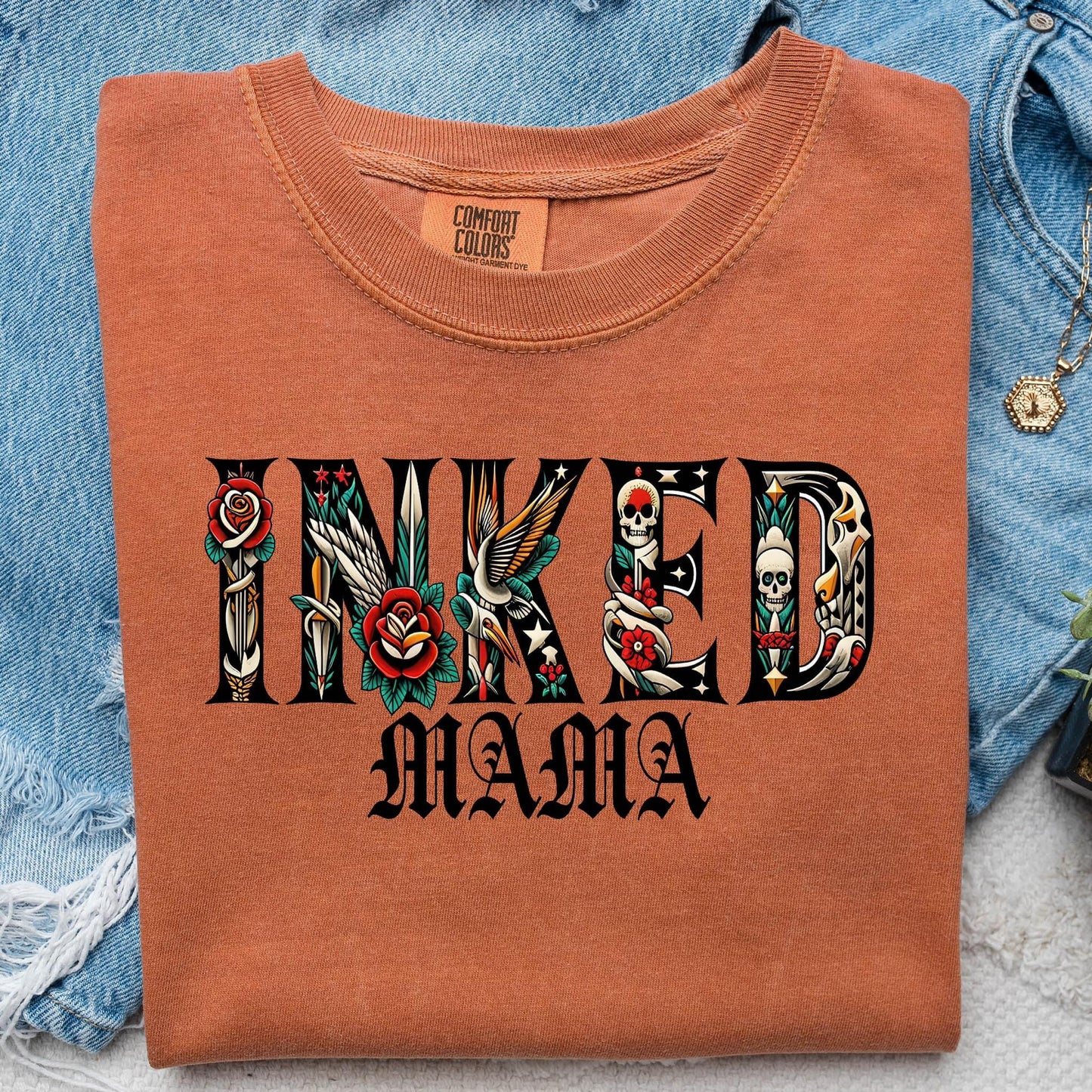 Inked Mama