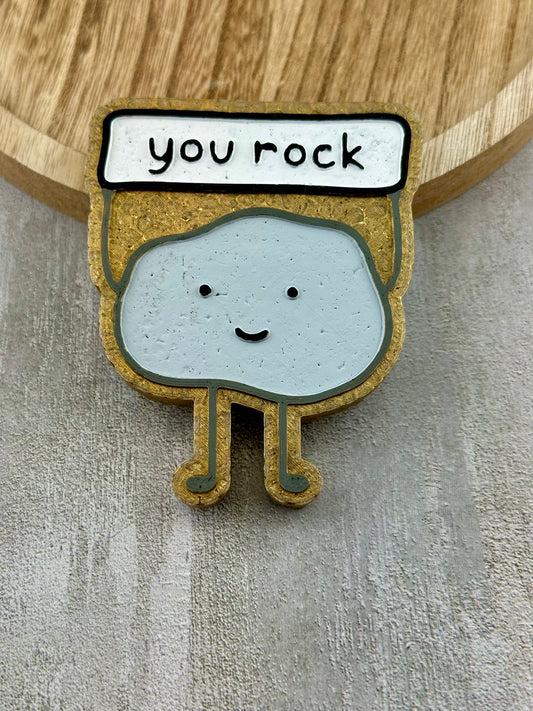 You Rock Freshie