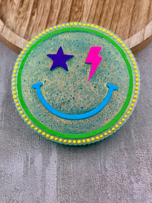 Star Lightning Smile Freshie