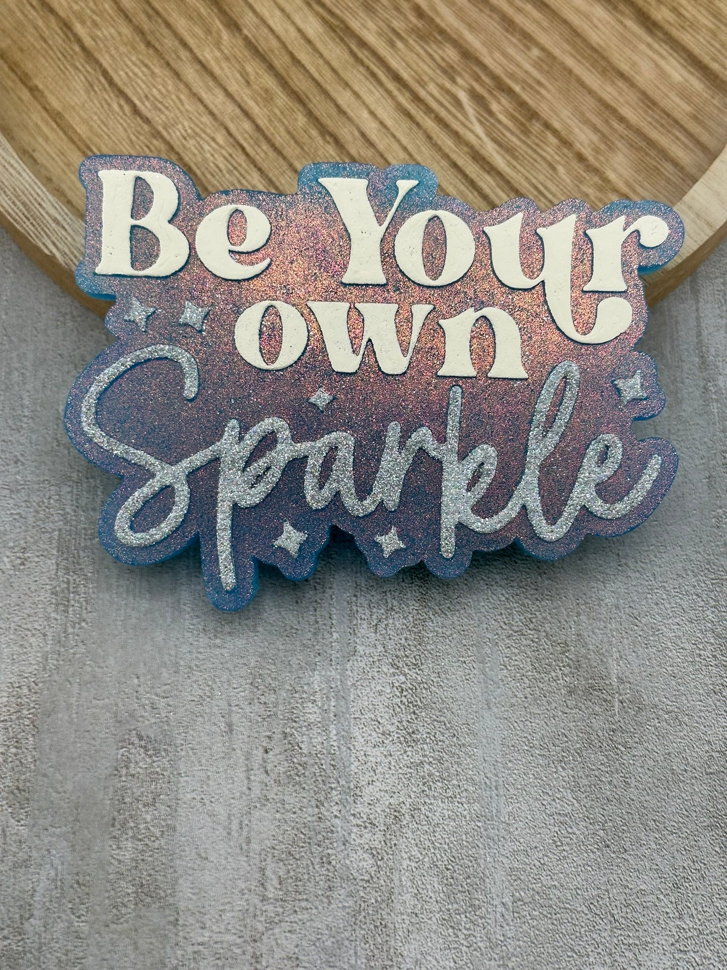Be Your Own Sparkle Freshie