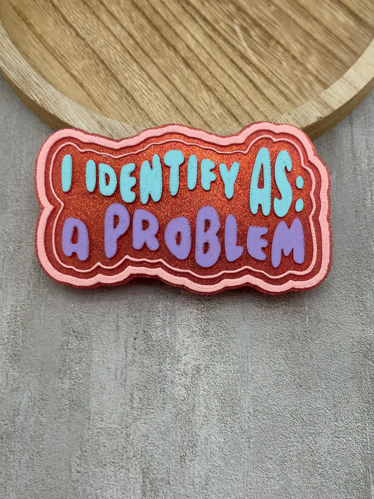 I Identify As: A Problem Freshie