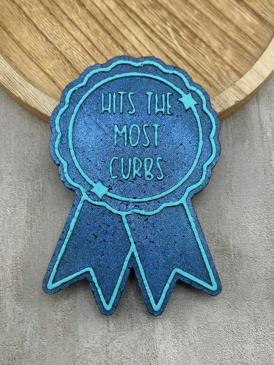 Hits The Most Curbs Freshie