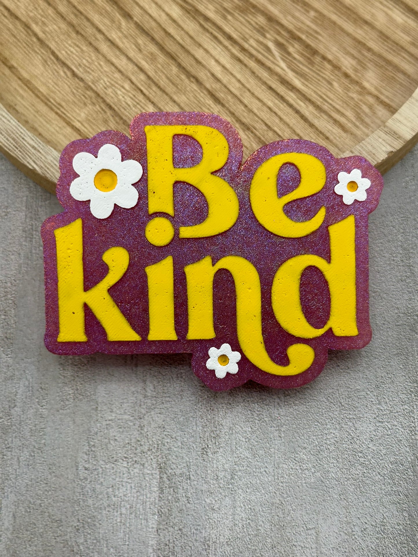 Be Kind Freshie