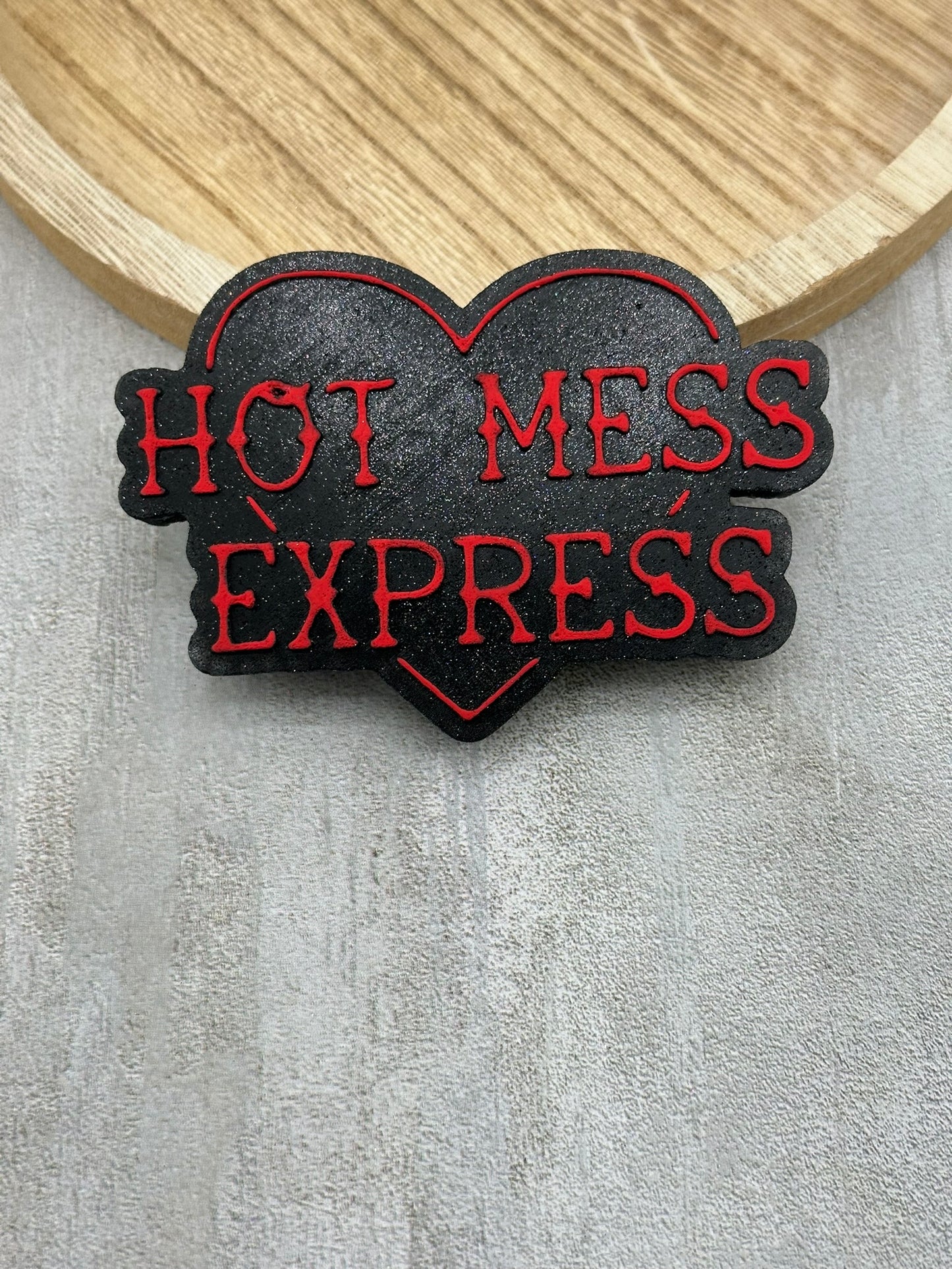 Hot Mess Express Freshie