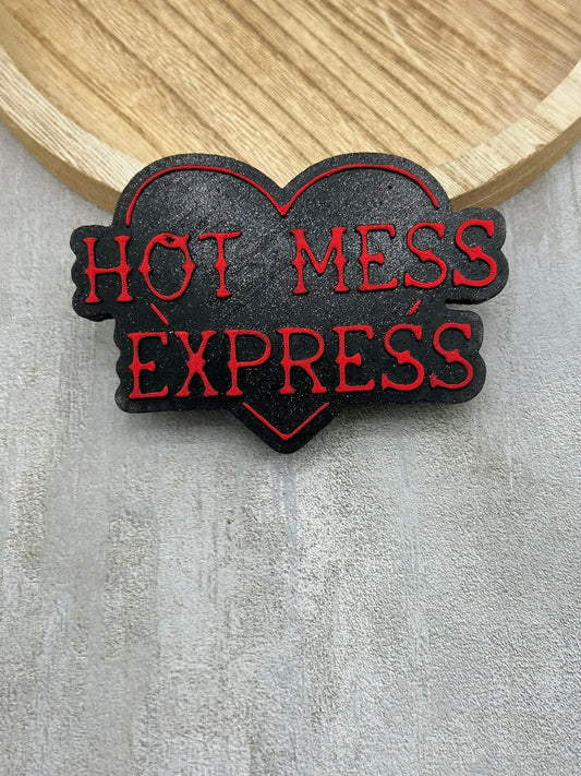 Hot Mess Express Freshie