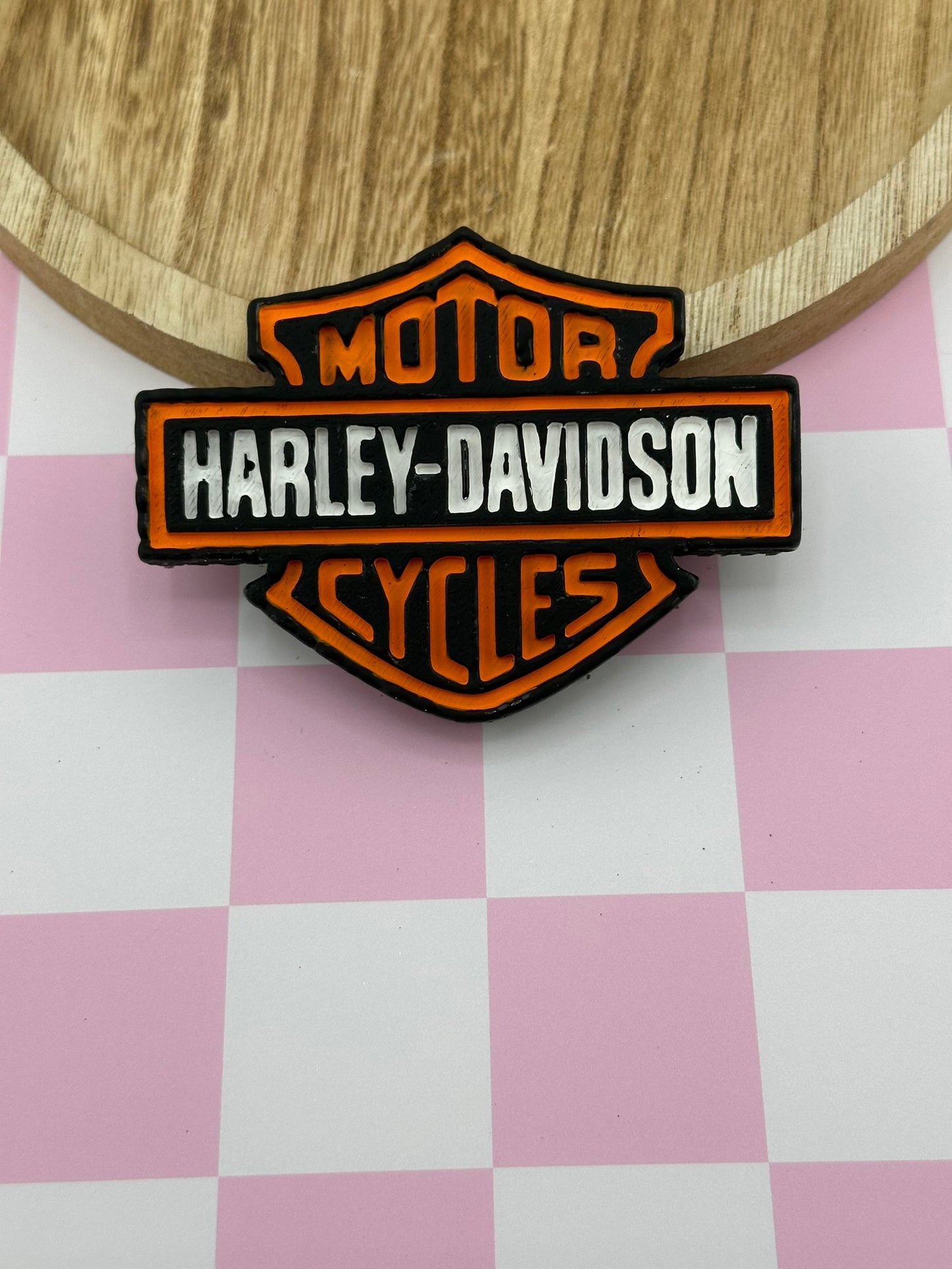 HD Motorcycles Freshie